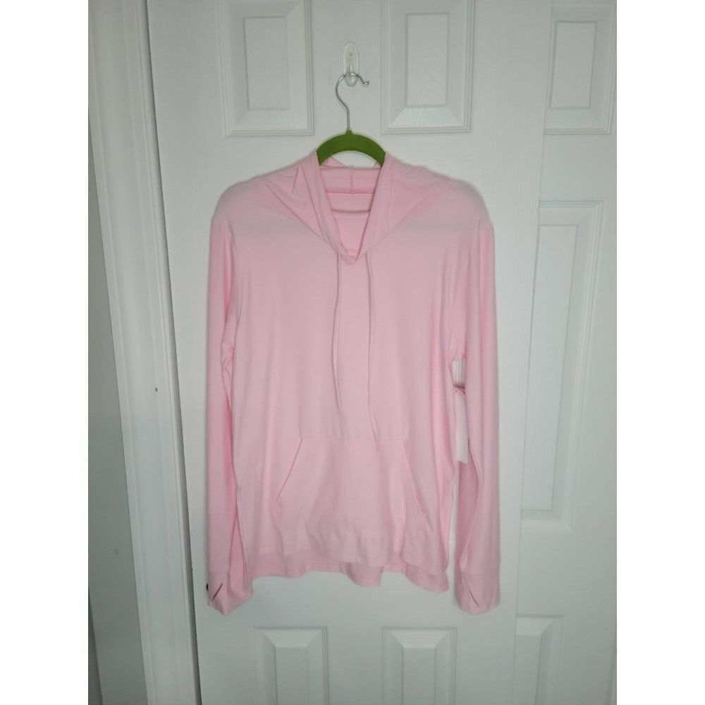 X Gottex Long Sleeve Athletic Active WearShirt, SZ L, NWT
